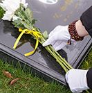 代客描碑、祭掃